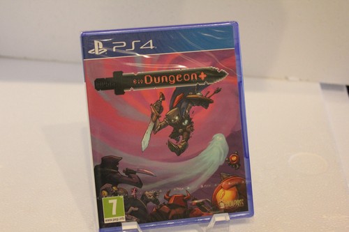 Ps4 bit dungeon plus - bit,