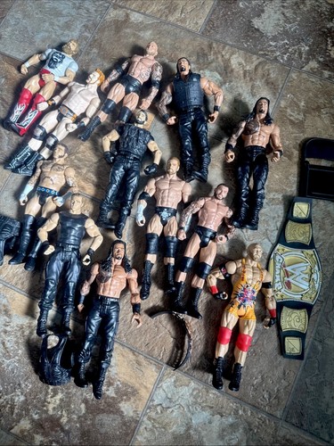Lotto action figure - lotto,