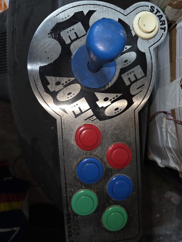 Pulsanti joystick arcade - pulsanti,