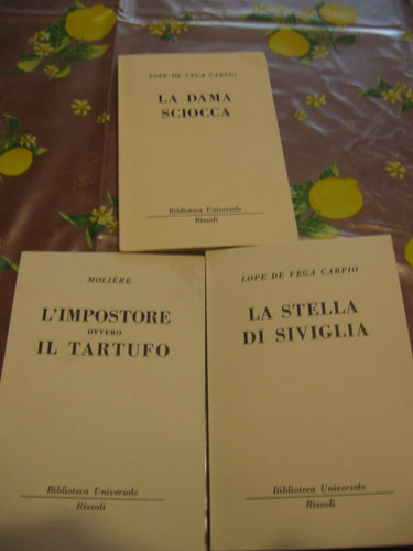 Rizzoli biblioteca universale - rizzoli,