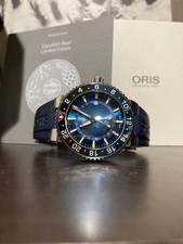 ORIS AQUIS GMT CALIBRO 798 01