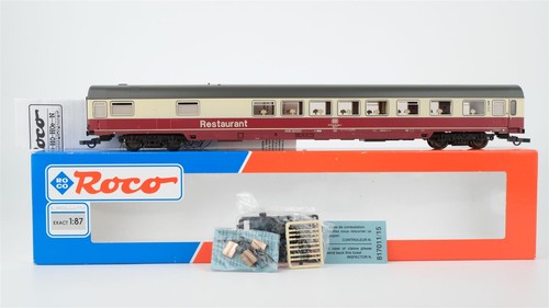 Roco 44762 tee carrozza - h0,
