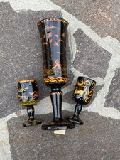 Set Di 3 Antichi Calici