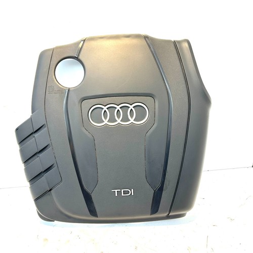 Coperchio copri motore audi - coperchio, a4