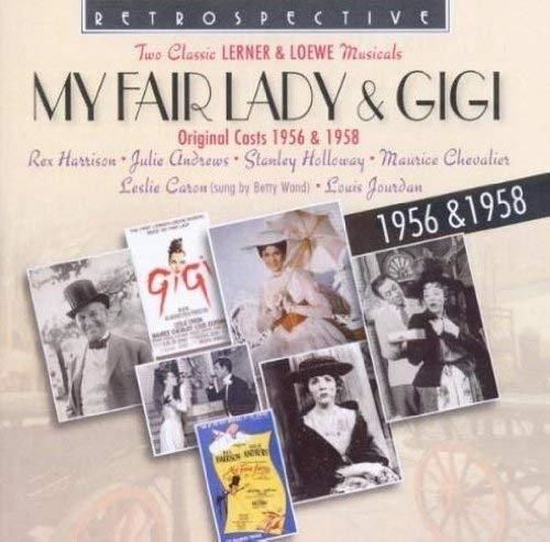 9265564 audio fair lady - cd, my