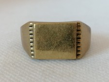 Splendido Raro Antico Anello