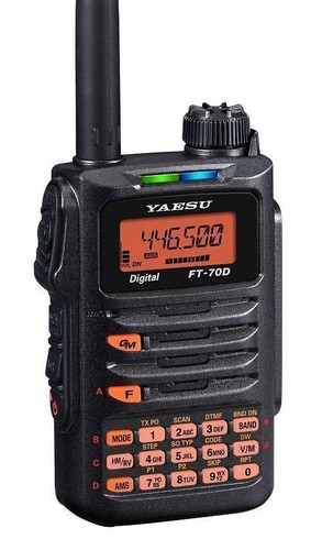 Yaesu 70dr c4fm fdma - c4fm, fdma/fm