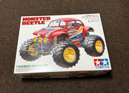 Tamiya monster beetle 2015 - beetle,