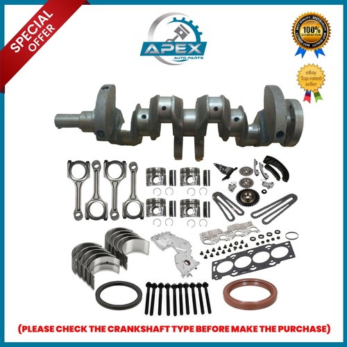 Kit ricostruzione motore - ricostruzione,
