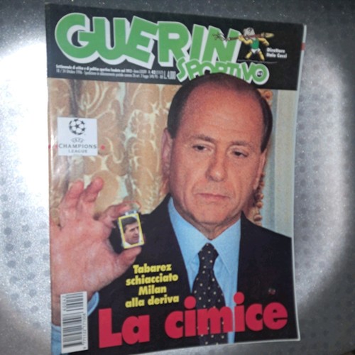 Guerin sportivo anno - guerin,