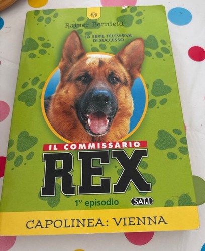Commissario rex - il,