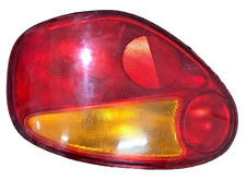 FANALE STOP POSTERIORE SX