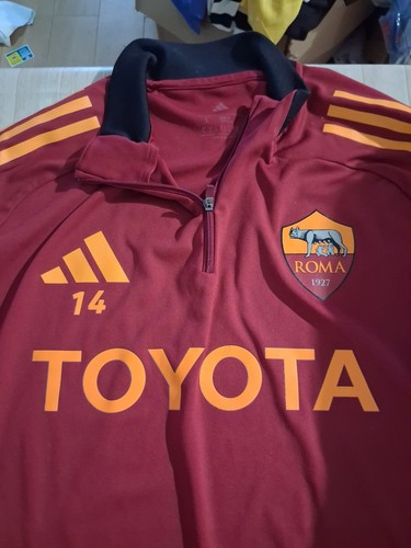 Felpa allenamento roma - allenamento, as