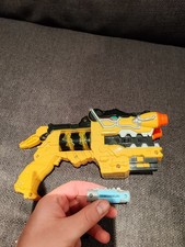 Power Rangers Dino Charge Dx