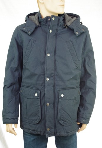 Jack jones parka uomo - da, blu