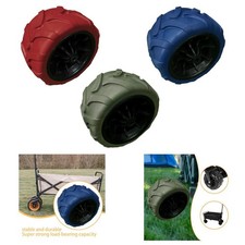 Ruota di ricambio per carrello