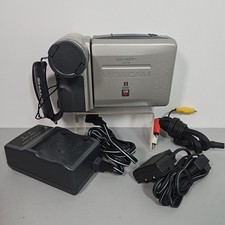 Videocamera Sharp VL-E765U 8mm