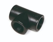 RACCORDO FILETTATO IN PLASTICA