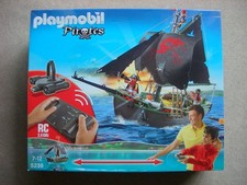 PLAYMOBIL 5238 NAVE PIRATA