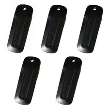 5X Clip da Cinghia per Radio