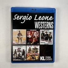 Sergio Leone Westerns