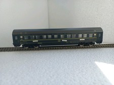 Fleischmann 1506 Carrozza Letti tipo C.I.W.L. in scala H0 epoca IV NO SCATOLA