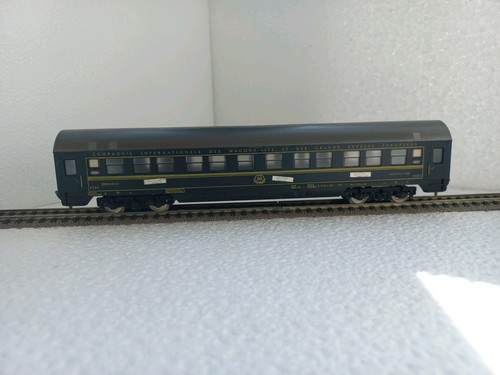 Fleischmann 1506 carrozza - fleischmann,