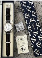 Orologio uomo Stauer anni '20