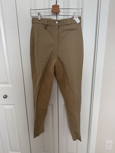 Pantaloni equitazione donna