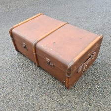 Grande baule a vapore vintage