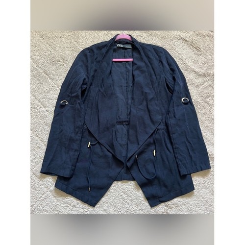 Zara giacca cascata - cascata, con