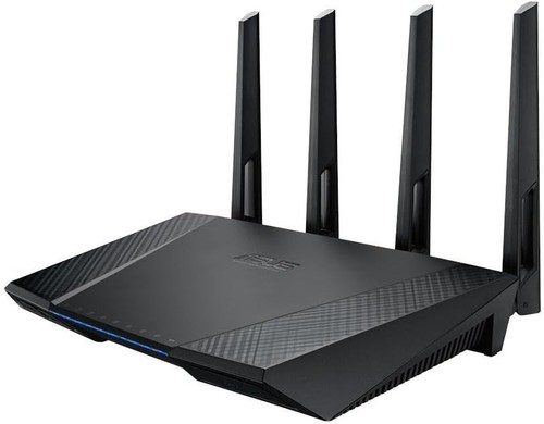Asus ac2400 gaming - ac2400, 4x4