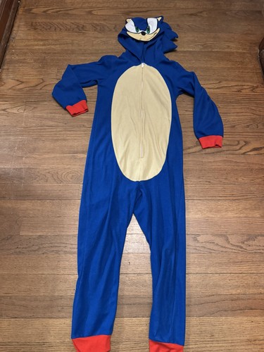 Pigiama sonic riccio - sonic,
