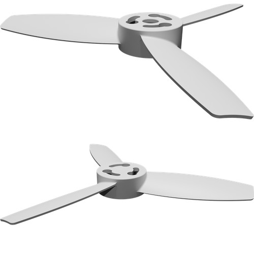 Eliche ricambio per - , drone