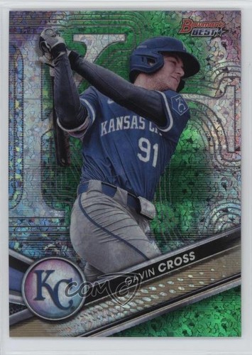 2022 bowman best green - best,