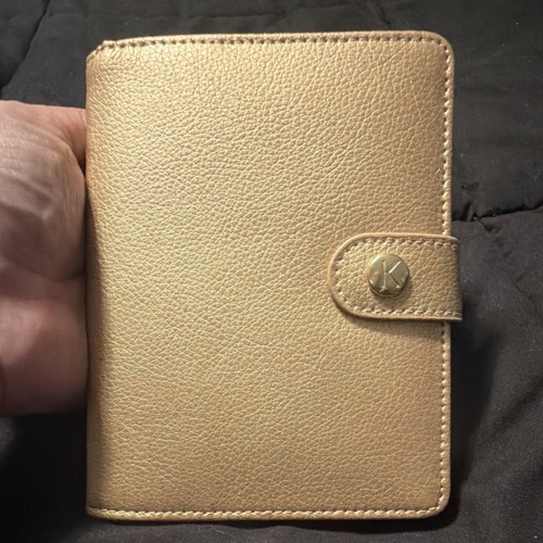 Kikki gold organizzatore - kikki.k,