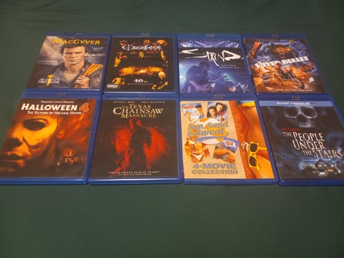 Lot various blu - lot,