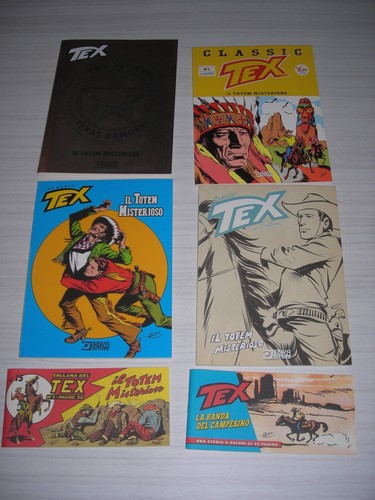 Tex classic lotto variant - tex,