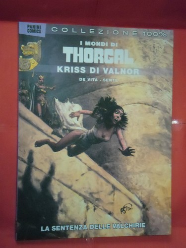 Mondi thorgal kriss - mondi, di