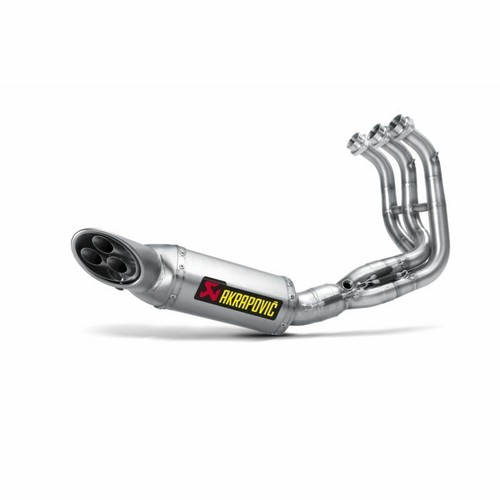 Akrapovic scarico titanio - akrapovic,