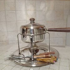 Set Fornellino per Fonduta completo
