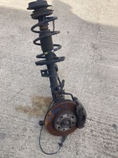 SOSPENSIONE / MASSA MECCANICA ANTERIORE DESTRA FORD KA 1.3 MULTIJET 2010