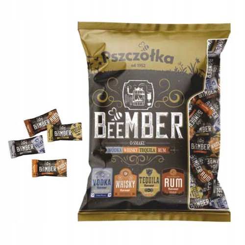 Beember liquore riempito - beember,