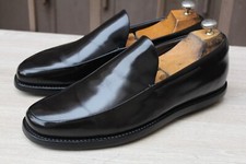 MOCASSIN PRADA LOAFER CUIR 7,5