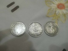 3 dollari copia    1 morgan 1921 1 dollar 1930 cinese e uno senza data