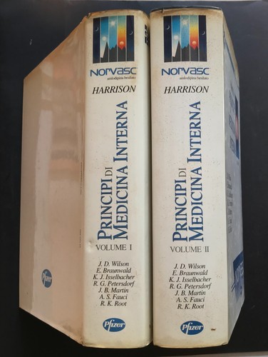 Harrison principi medicina - principi,