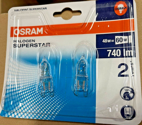 Osram lampada alogena a - osram,