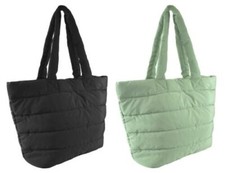 Grande Piumino Borsa Imbottito