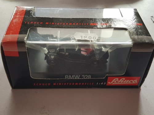 Schuco bmw 328 - schuco,