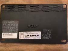 *USATO* Acer Aspire One D257 ZE6 inferiore RAM/HDD Service Cover/Porta 